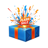 Promotions & Flash Offers