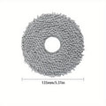 Mopping Pad For ECOVACS Deebot T20 T10 X1 Omni T30 Pro Omni X2 Omni X1 T10 Turbo Mop Cloth Robot Vacuum Cleaner Accessories