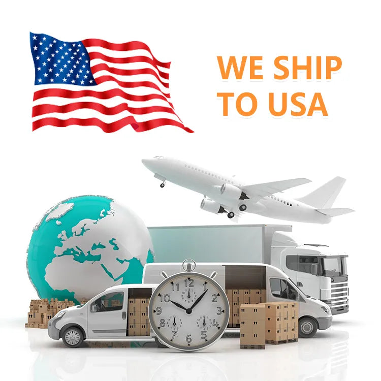 Shipping Service - China to US, UK, AU (DDP/DDU) | SAMAG