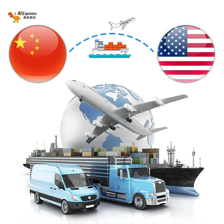 Shipping Service - China to US, UK, AU (DDP/DDU) | SAMAG