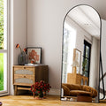 26" x 71" Full Length Mirror - Aluminum Alloy Frame Full Body Mirror - Extra Large Floor Mirrors for Bedroom, Living Room