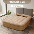 Interior Air Mattress Glamping Mats PVC Inflatable | SAMAG