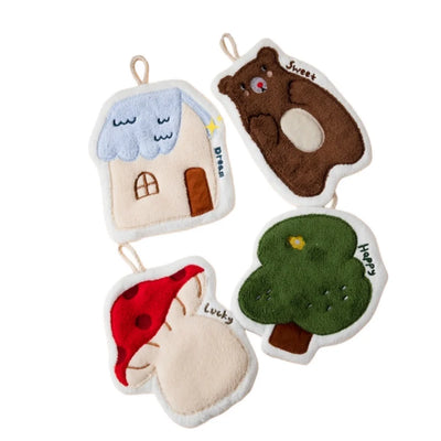 Cute Kitchen Towels - Thick, Absorbent and Durable | SAMAG