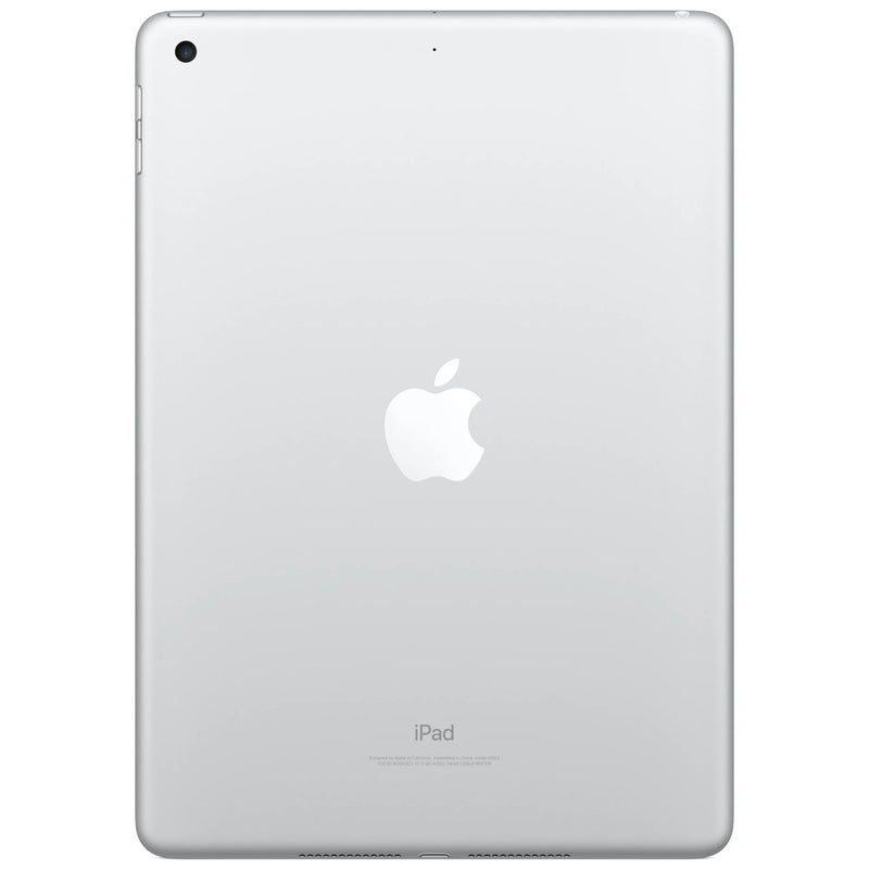 Apple Ipad 6th Generation 128GB WiFi (Silver) (Refurbished, Good Condition)