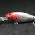 wLure Jerkbait Fishing Lure 11g 9.5cm 2.5 Meter Diving Crankbait Very Tight Wobbler with Darting 20 Colors C187