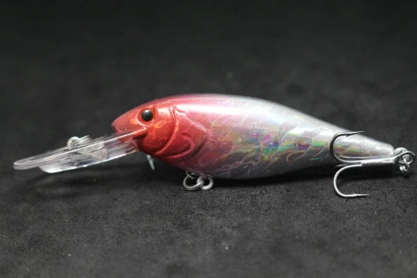 wLure Jerkbait Fishing Lure 11g 9.5cm 2.5 Meter Diving Crankbait Very Tight Wobbler with Darting 20 Colors C187