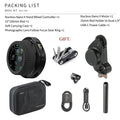 TILTA Nucleus Nano II WLC-T05 Wireless Lens Control System Follow Focus for Gravity G2X and DJI Ronin-S Stabilizer