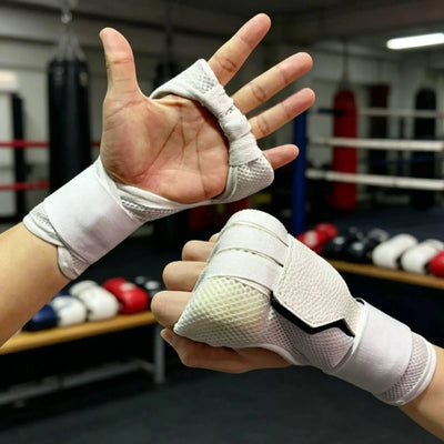 Boxing Gloves Breathable Punching Bag for Muay Thai | SAMAG