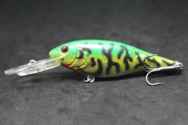 wLure Jerkbait Fishing Lure 11g 9.5cm 2.5 Meter Diving Crankbait Very Tight Wobbler with Darting 20 Colors C187