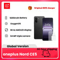 OnePlus Nord CE5 Smartphone 8GB RAM 128/256GB Storage, 6.77" 120Hz AMOLED, 50MP OIS, 5200mAh Battery, with 80W Charger