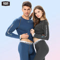 52025 Premium Cotton Modal Thermal Underwear – Ultra-Soft Lightweight Base Layer, Breathable Second-Skin Comfort and Modern Fit
