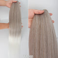 Natural Bio Synthetic Heat Resistant Hair Extensions Sew In Straight Hair Weave Bundle 26" 200g Synthetic Cosplay Ponytail Fiber