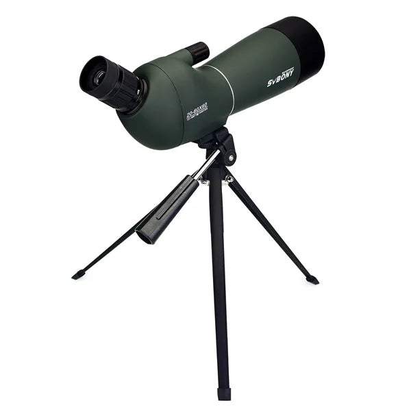 SVBONY SV28 Telescope Spotting Scope Powerful Zoom Monocular FMC BAK4 Waterproof For Bird Watching Target Shotting