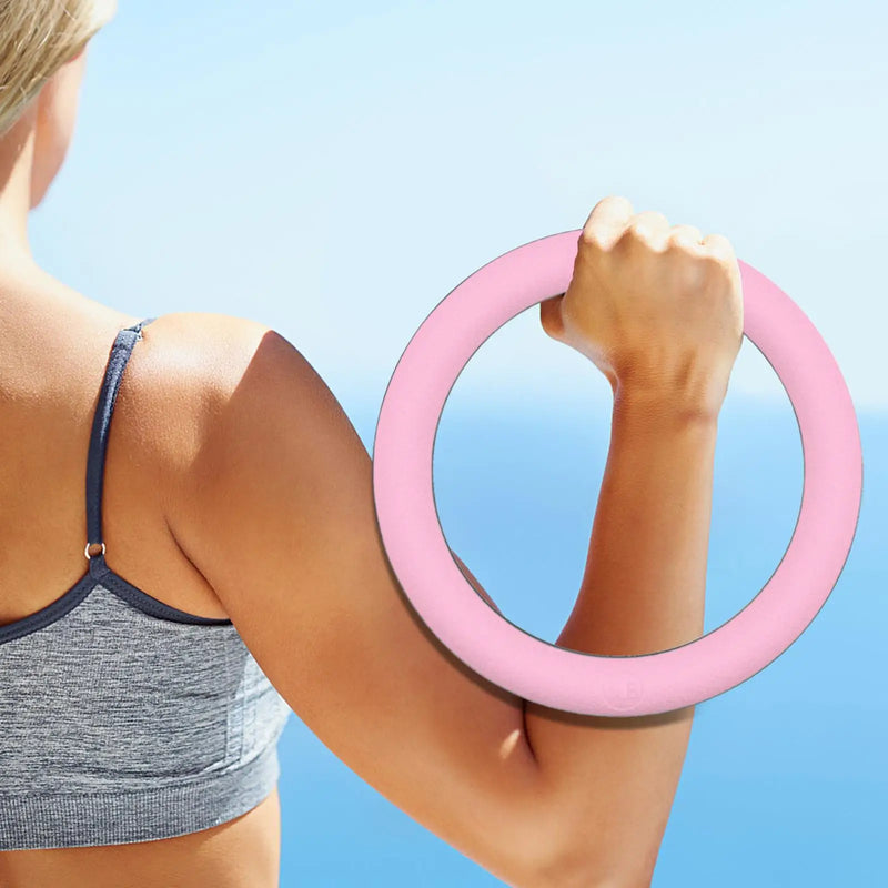 Weight Ring Workout Equipment Kettlebell Portable - View 4 | SAMAG