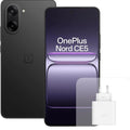OnePlus Nord CE5 Smartphone 8GB RAM 128/256GB Storage, 6.77" 120Hz AMOLED, 50MP OIS, 5200mAh Battery, with 80W Charger
