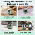 Divoom T-tiivoo-2 Mini Retro White Noise Bluetooth Speaker Portable Vintage Sleep Aid Bluetooth Speaker High Quality Subwoofer