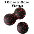 EPP Fitness Ball Double Lacrosse Massage Set Mobility - View 12 | SAMAG