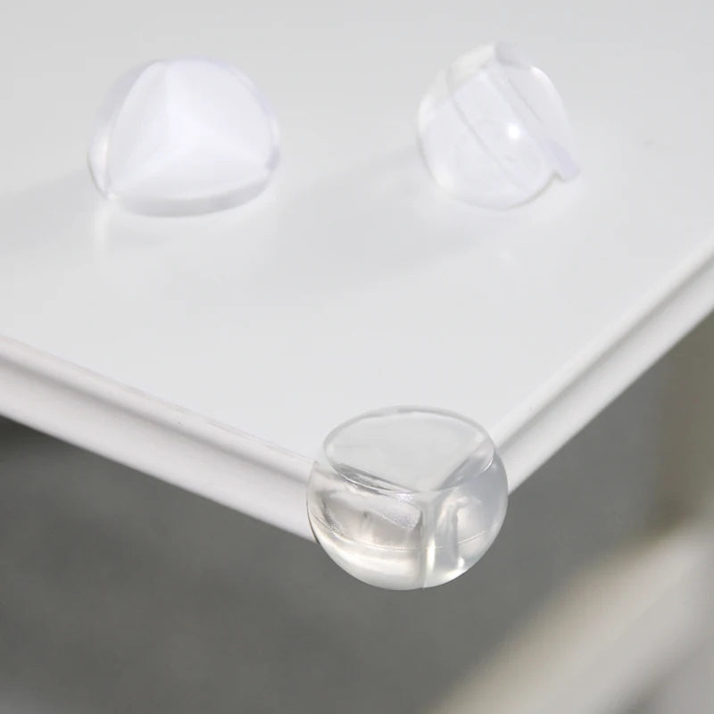 Table Corner Protectors for Baby Furniture Corner Guards Clear Children Anti Collision Edge Guards Baby Safety Table Edge Covers