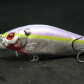 wLure Crankbait Fishing Lure 13g 9cm Medium Size 1-2 Meter Depth 3D Hard Vivid Eyes Tight Wobbler and High Frequent Action C735