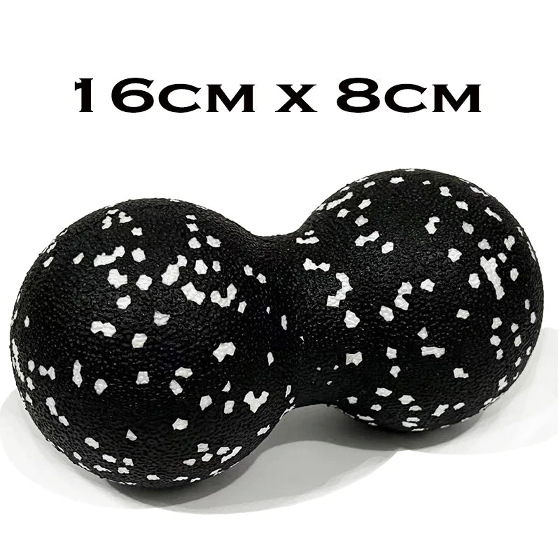 EPP Fitness Ball Double Lacrosse Massage Set Mobility - View 8 | SAMAG