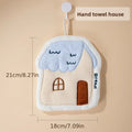 Cute Kitchen Towels - Thick, Absorbent and Durable for Hand Washing, Perfect for Bathroom Use, Hand Washing, Kitchen Use,