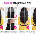 Cynosure 13x6 HD Lace Frontal Wig Preplucked Glueless Wig Human Hair Ready to Wear 13x4 Body Wave Human Hair Wigs for Women