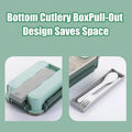850ml Portable Lunch Boxes for Children Adults Thermo Soup Bento Box Stainless Steel Insulated Heating Food Storage Container