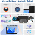 BUFO A10PRO 10.1 Inch A523 Octa Core Tablet 14GB(3+11G) - View 2 | SAMAG
