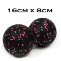 EPP Fitness Ball Double Lacrosse Massage Set Mobility - View 25 | SAMAG