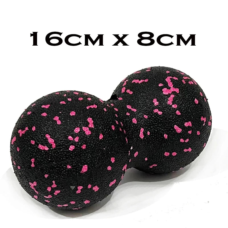 EPP Fitness Ball Double Lacrosse Massage Set Mobility - View 25 | SAMAG