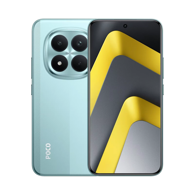 Global Version POCO M8 Pro 5G Snapdragon 7s Gen 4 Smartphone 6.83" AMOLED Display 50MP Camera 6500mAh Battery POCO Cellphone