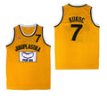CIBONA Basketball Jersey #10 Petrovic High-Quality Blue Outdoor Sportswear with Embroidery Ventilation for Sports Fans