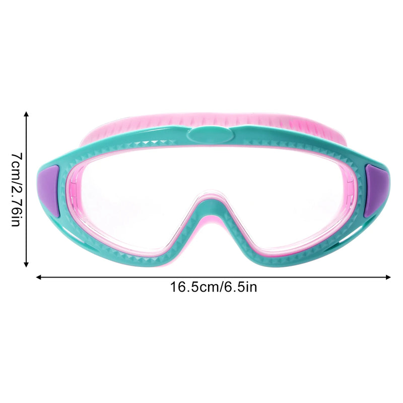 Swim Goggles for UV Protection Anti-Fog Pool Water | SAMAG