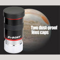 Svbony Telescope Eyepieces 1.25" 68° Eyepiece Planetary Eyepiece UWA 6mm/9mm/15mm/20mm Eyepiece for Astronomical Telescope