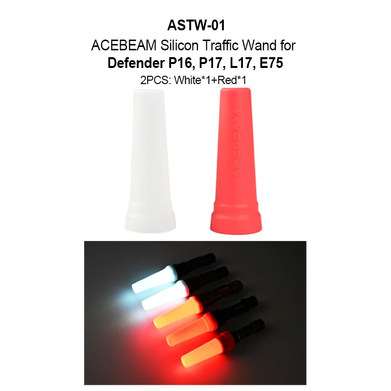 ACEBEAM E10 2.0 Long - Range EDC Flashlight Compact USB - View 10 | SAMAG