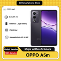 OPPO A5M 4G AI Phone, 8GB+256GB LTE, Global Version, Unlocked, Running ColorOS 15 System, Equipped With 6000mAh Large Battery