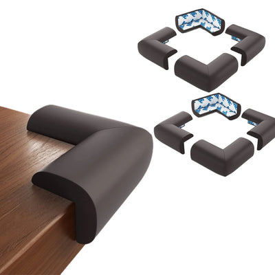 NBR Baby Safety Corner Guards Edge Bumpers for Furniture | SAMAG