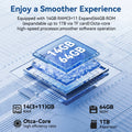 BUFO A10PRO 10.1 Inch A523 Octa Core Tablet 14GB(3+11G) - View 5 | SAMAG