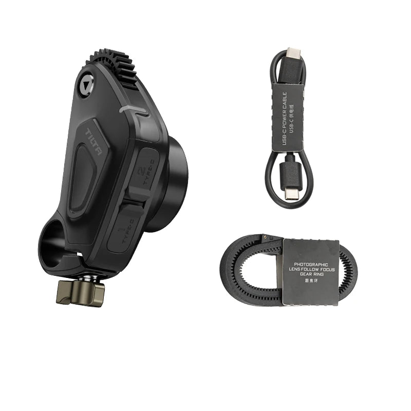 TILTA Nucleus Nano II WLC-T05 Wireless Lens Control System Follow Focus for Gravity G2X and DJI Ronin-S Stabilizer