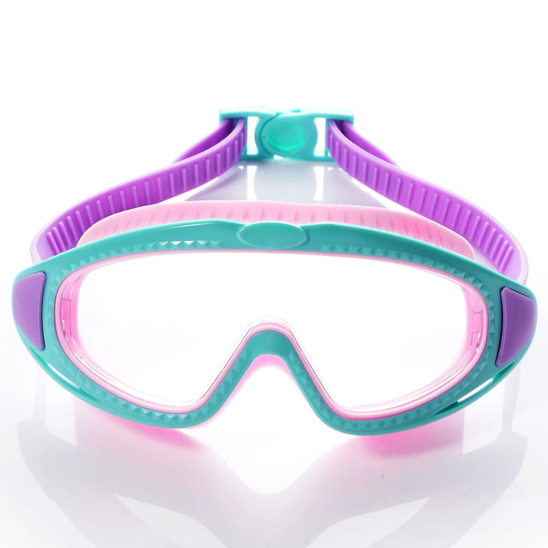 Swim Goggles for UV Protection Anti-Fog Pool Water | SAMAG
