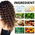 GSWP 9-in-1 Curling and Styling Cream: Moisturizes and Nourishes, Provides Long-Lasting Hold, Effectively Controls Frizz.100g