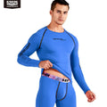 52025 Fleece-Lined Thermal Underwear – Cotton Viscose Base Layer with Body-Contouring Fit, Soft Stretch and Winter Warmth