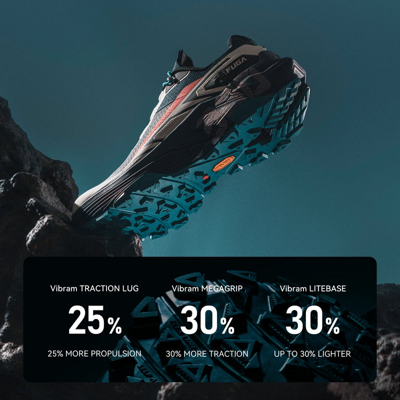 KAILAS Fuga EX330 Trail Running Shoes Unisex Outdoor | SAMAG