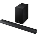 Samsung HW-B650F/ZP B-Series 3.1ch Soundbar, DTS Virtual:X Surround Sound, Deep Bass, Bluetooth Speaker for TV – Black