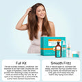 Moroccan Argan Oil Hair Care Set Gently Cleanses Deep Moisturizing Smoothing Soften Repairing Damaged Reduces Frizz Shampoo Conditioner Set