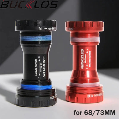 BUCKLOS Ceramic Bearing BB68 Bike Bottom Bracket | SAMAG