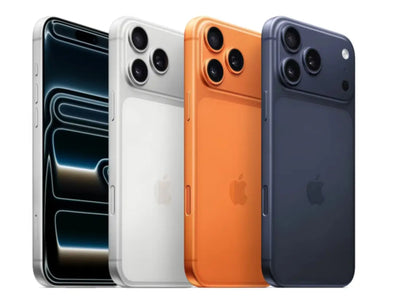 Original Apple iPhone 17 Pro Max, US Version, eSIM | SAMAG