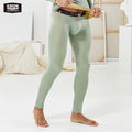 52025 Men's Luxury Modal Base Layer – Buttery-Soft Double-Faced Fabric, Body-Hugging Fit and Second-Skin Feel