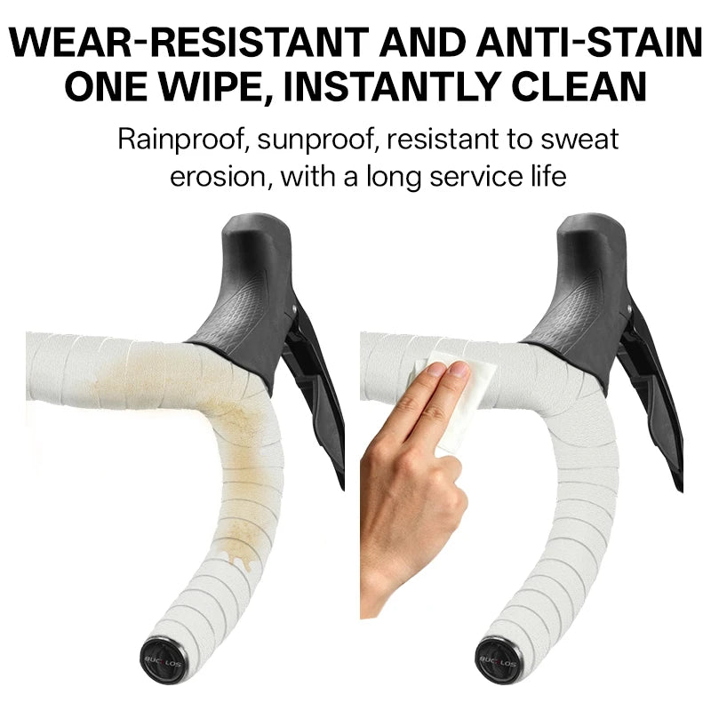 BUCKLOS Bike Tape PU EVA Lightweight Breathable Bar | SAMAG