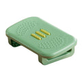 Office Footrest Footstool Ergonomic Under The Table Foot Stool With Massage Rollers Non-Slip Desk Step Stool Footstool Stepping